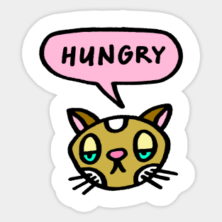 Cat Sticker